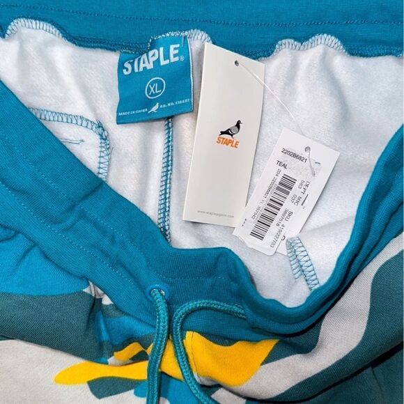 Staple Pigeon Underhill Camo Shorts - Picture 4 of 4